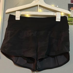 lululemon Speed Up High-Rise Lined Short 2.5”